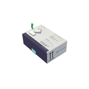 caja de embalaje para muestras biológicas