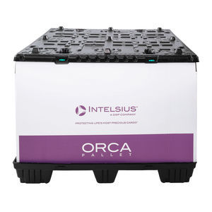 caja de embalaje para productos termosensibles