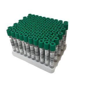 tubo de extracción para diagnóstico