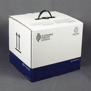 caja de embalaje para productos farmacéuticos