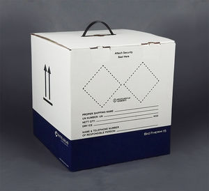caja de embalaje para productos farmacéuticos