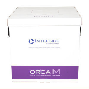 caja de embalaje para productos termosensibles