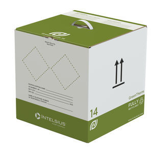 caja de embalaje para productos infecciosos