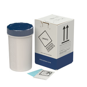 recipiente para muestras de laboratorio 1