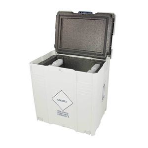 caja de embalaje para productos termosensibles