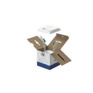 caja de embalaje para productos farmacéuticos 1
