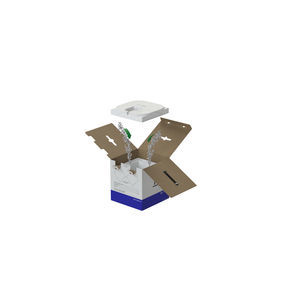 caja de embalaje para productos farmacéuticos 1