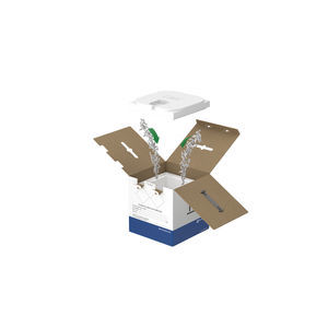 caja de embalaje para productos farmacéuticos 1