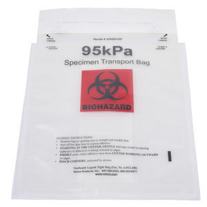 bolsa de envasado para muestras biológicas 1