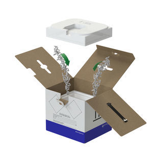 caja de embalaje para productos farmacéuticos 1