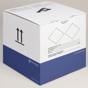 caja de embalaje para productos farmacéuticos 1