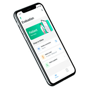 aplicación Android para evaluación de la marcha