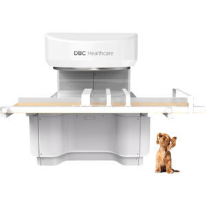 sistema de IRM veterinario