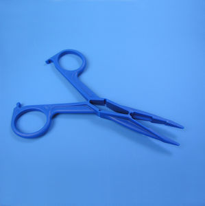 pinza quirúrgica