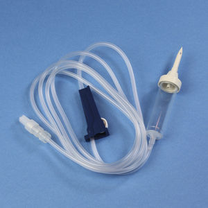 set de perfusión intravenoso