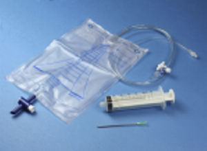 kit de drenaje pleural