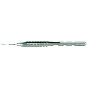 pinza para oftalmología