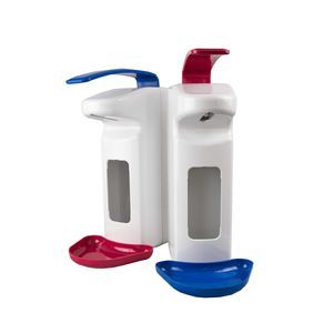 dispensador de solución hidroalcohólica manual 1