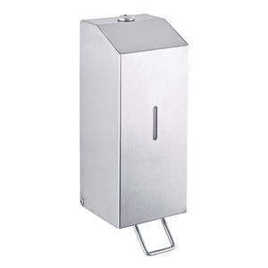 dispensador de solución hidroalcohólica manual