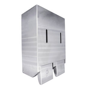 dispensador de solución hidroalcohólica manual 1