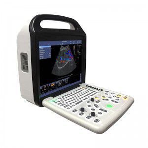 ecógrafo veterinario portátil