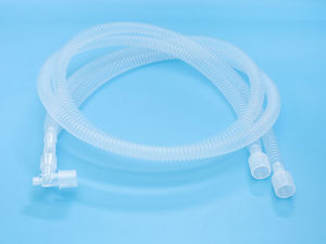 circuito de respiración pediátrico