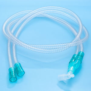 circuito de respiración pediátrico