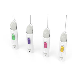 aguja para biopsia