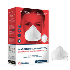 mascarilla de protección FFP2