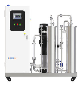 sistema de tratamiento de agua de hemodiálisis