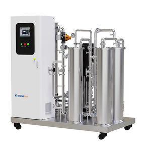 sistema de purificación de agua de laboratorio