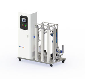 sistema de purificación de agua para centro sanitario