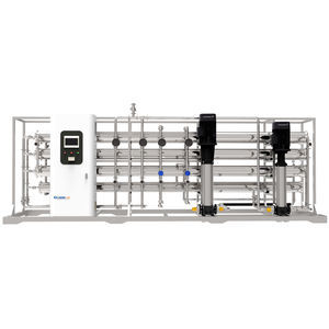 sistema de purificación de agua para la industria farmacéutica