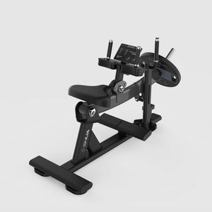 máquina de musculación elevación de los gemelos