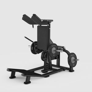 máquina de musculación squat