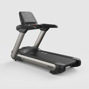 cinta de correr con baranda