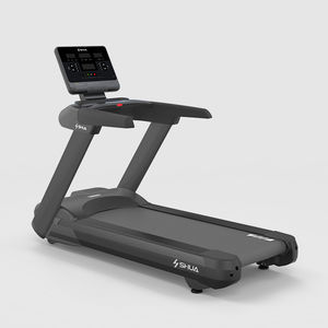 cinta de correr con baranda