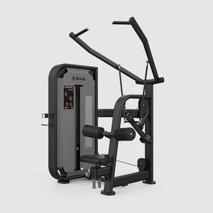 máquina de musculación jalón frontal