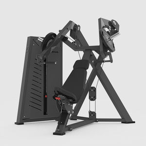 máquina de musculación prensa de pecho