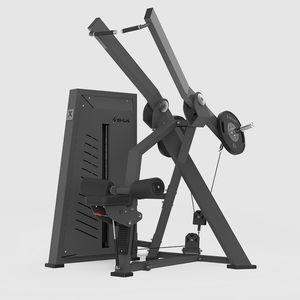 máquina de musculación jalón frontal