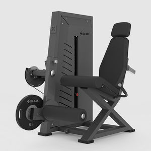 máquina de musculación extensión de piernas