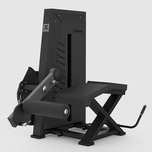 máquina de musculación curl de piernas