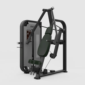 máquina de musculación prensa de pecho