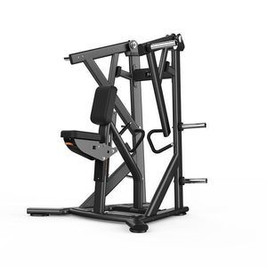 máquina de musculación tracción horizontal