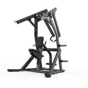 máquina de musculación extensión de espalda