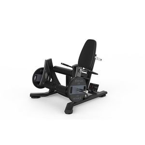 máquina de musculación extensión de piernas