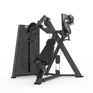 máquina de musculación prensa de pecho