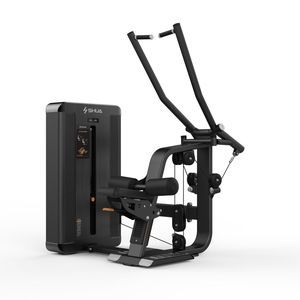 máquina de musculación jalón frontal