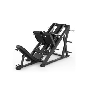 máquina de musculación extensión de piernas