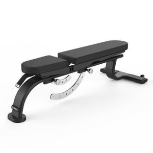 banco de musculación ajustable